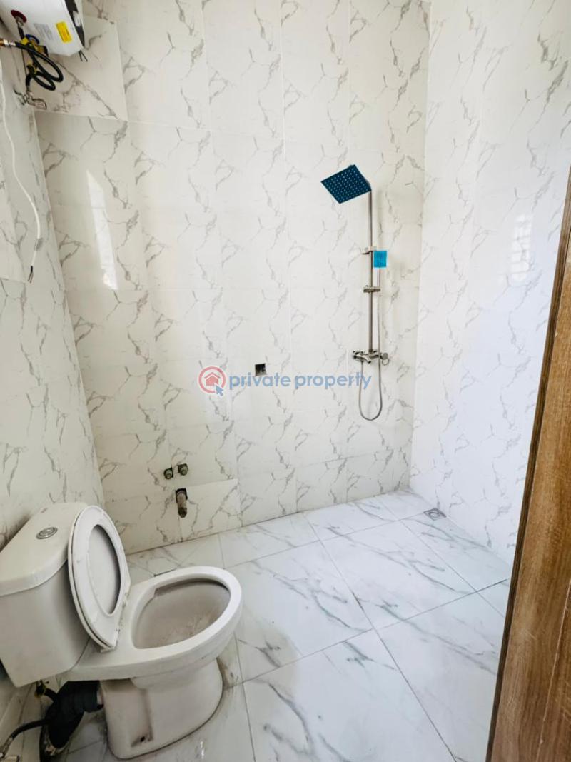 4 bedroom Semi detached Duplex For Rent Orchid Road Lekki Lagos - 10