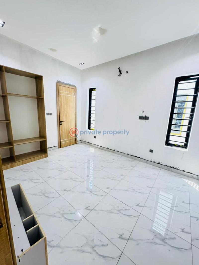 4 bedroom Semi detached Duplex For Rent Orchid Road Lekki Lagos - 6