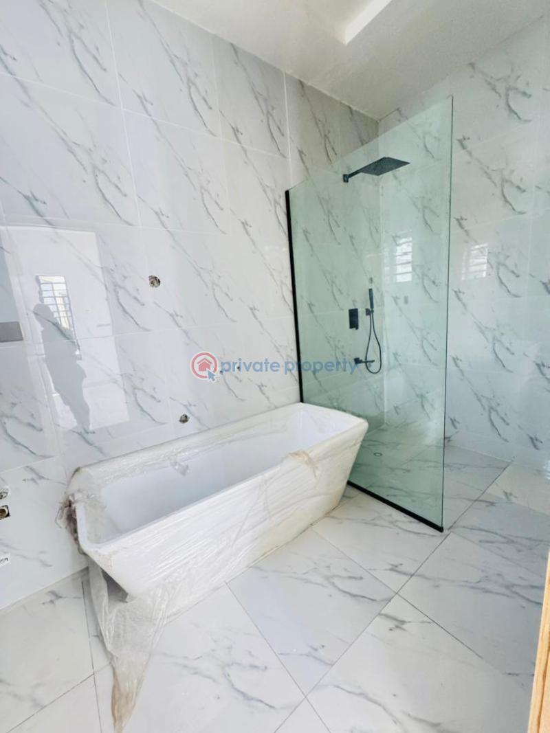 4 bedroom Semi detached Duplex For Rent Orchid Road Lekki Lagos - 9