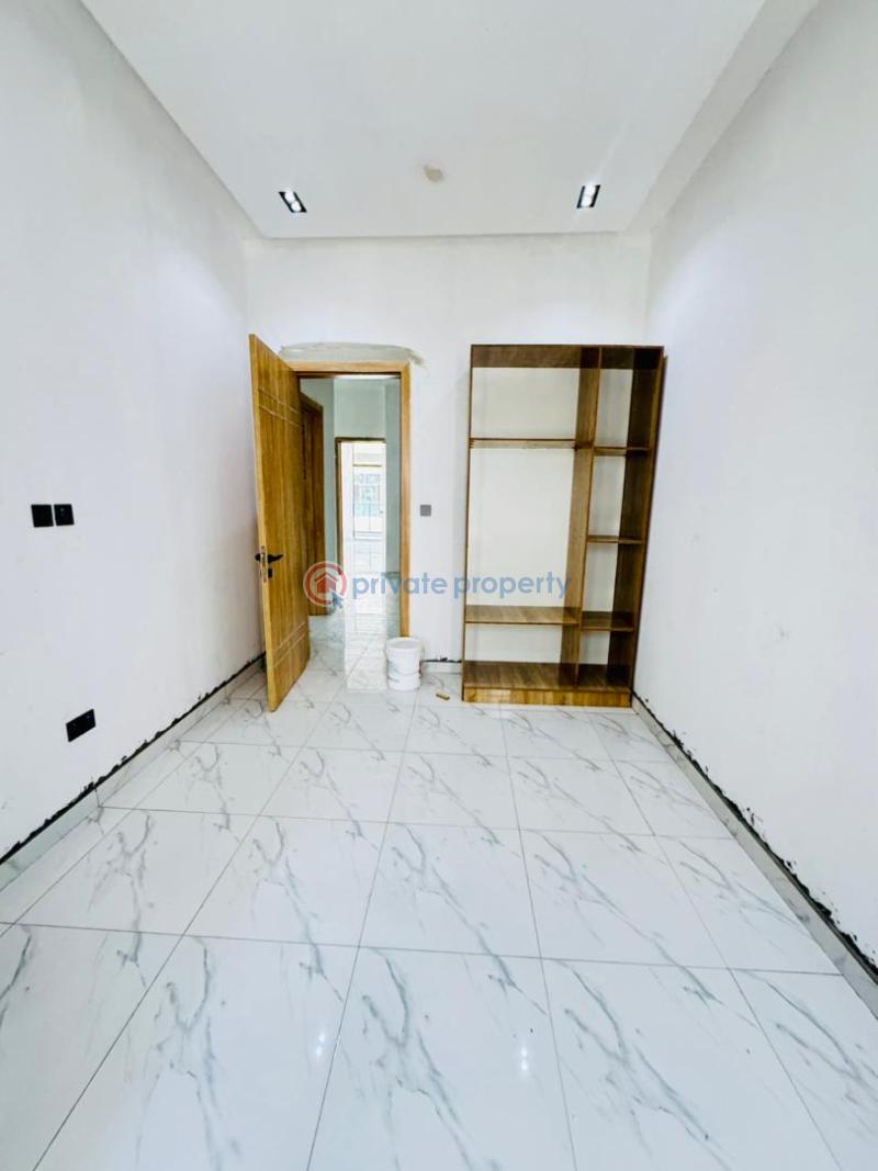 4 bedroom Semi detached Duplex For Rent Orchid Road Lekki Lagos - 16