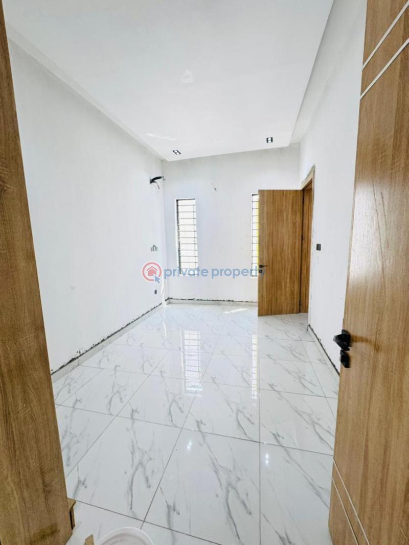 4 bedroom Semi detached Duplex For Rent Orchid Road Lekki Lagos - 8