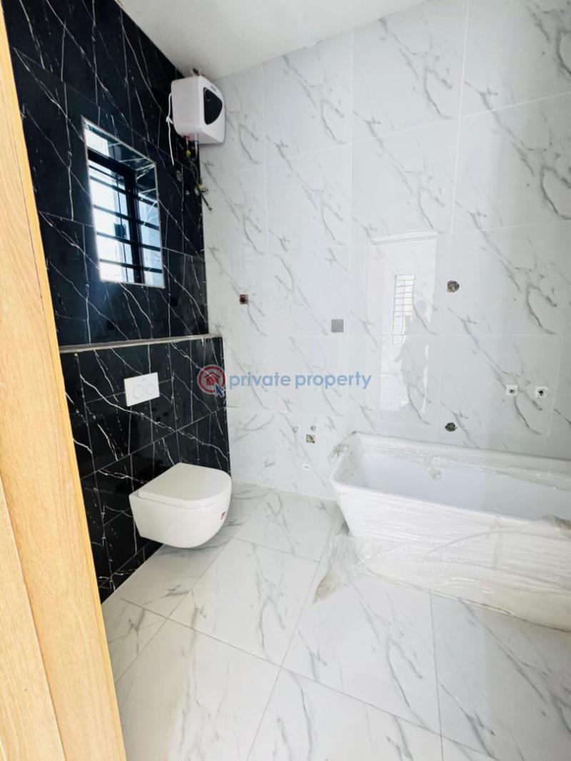 4 bedroom Semi detached Duplex For Rent Orchid Road Lekki Lagos - 3