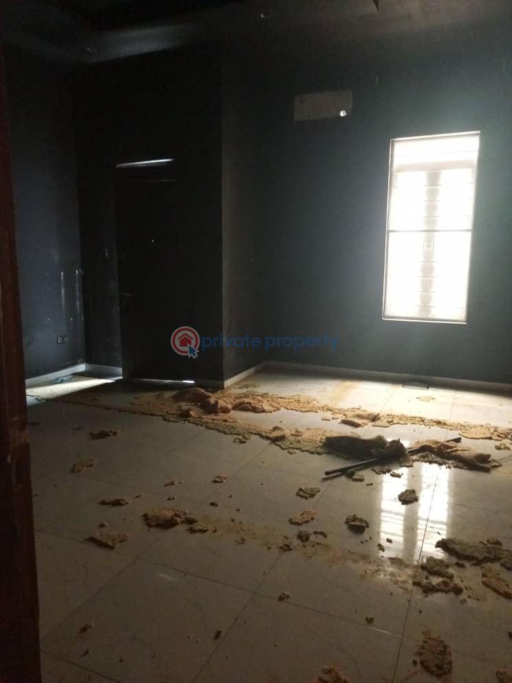 4 bedroom Semi detached Duplex For Rent Osapa London Lekki Lagos - 8