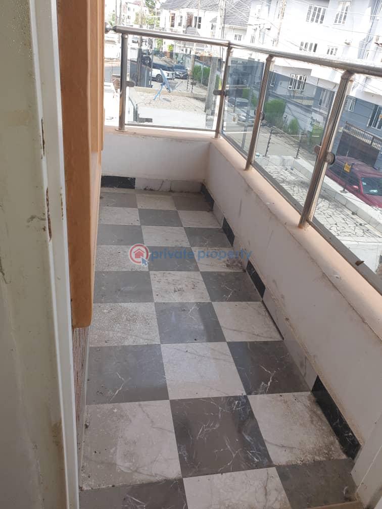 4 bedroom Semi detached Duplex For Rent Osapa London Lekki Lagos - 7