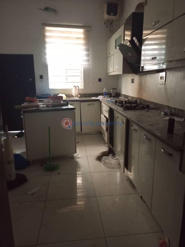 4 bedroom Semi detached Duplex For Rent Osapa London Lekki Lagos - 1