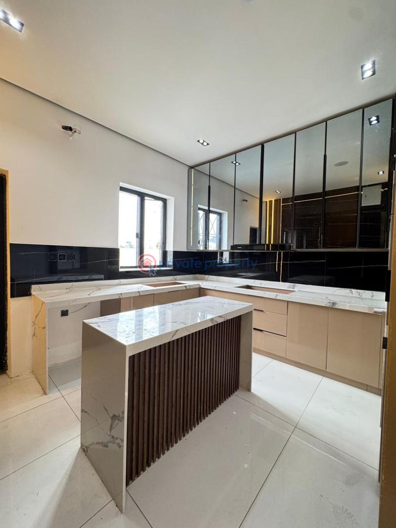 House For Sale Orchid Road Lekki Lagos - 6