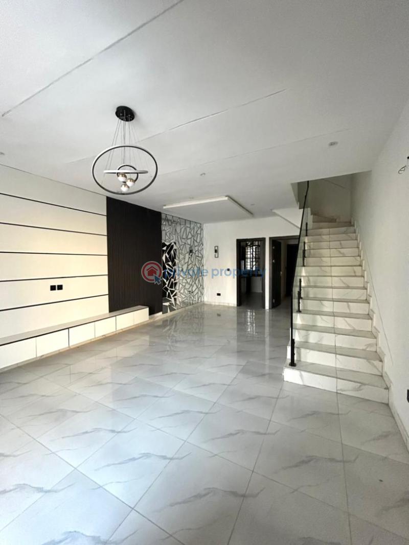 4 bedroom Semi detached Duplex For Sale Ikota Lekki Lagos - 9