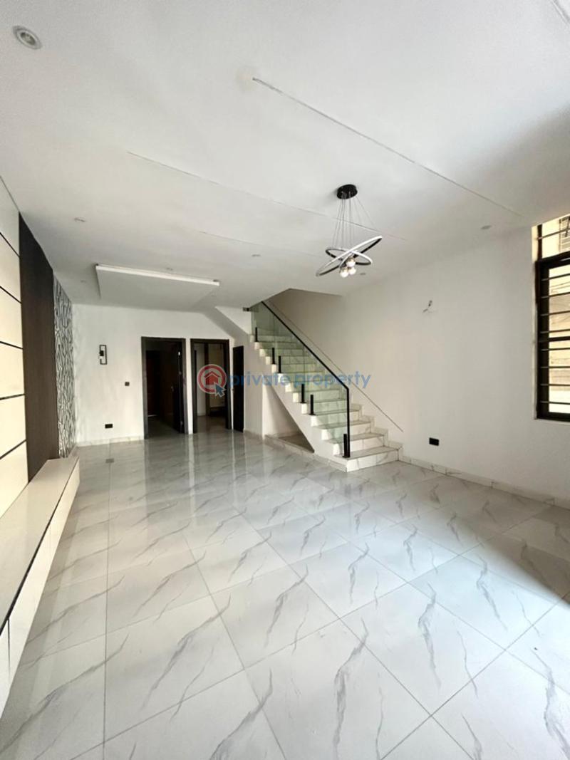 4 bedroom Semi detached Duplex For Sale Ikota Lekki Lagos - 10