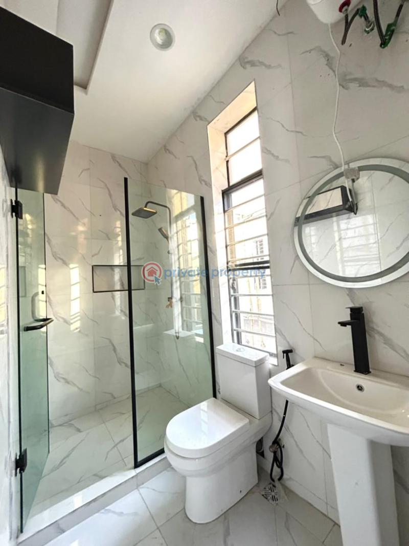 4 bedroom Semi detached Duplex For Sale Ikota Lekki Lagos - 15