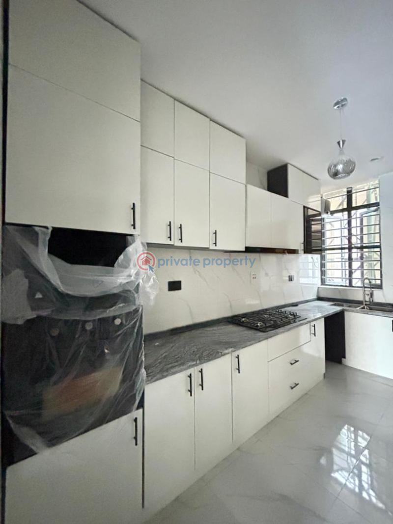 4 bedroom Semi detached Duplex For Sale Ikota Lekki Lagos - 2