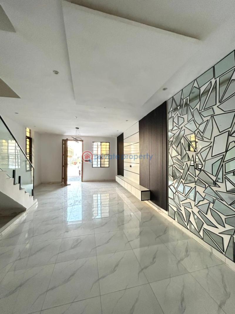 4 bedroom Semi detached Duplex For Sale Ikota Lekki Lagos - 3