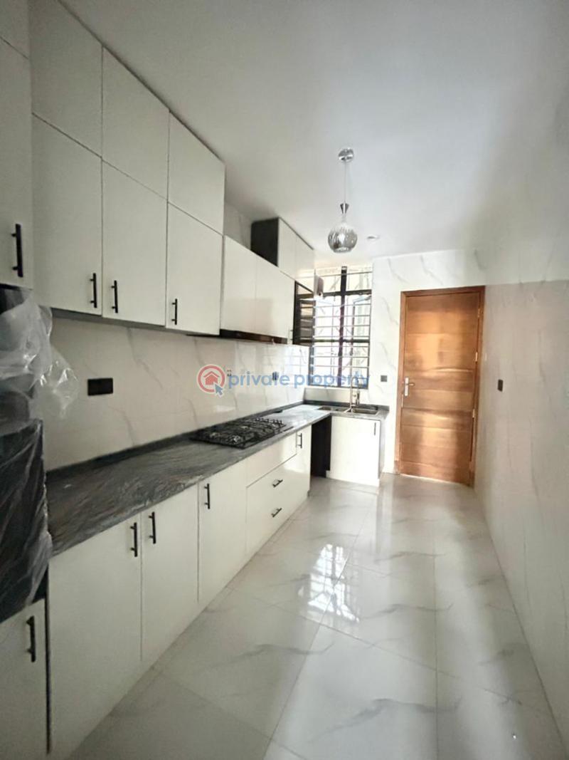 4 bedroom Semi detached Duplex For Sale Ikota Lekki Lagos - 5