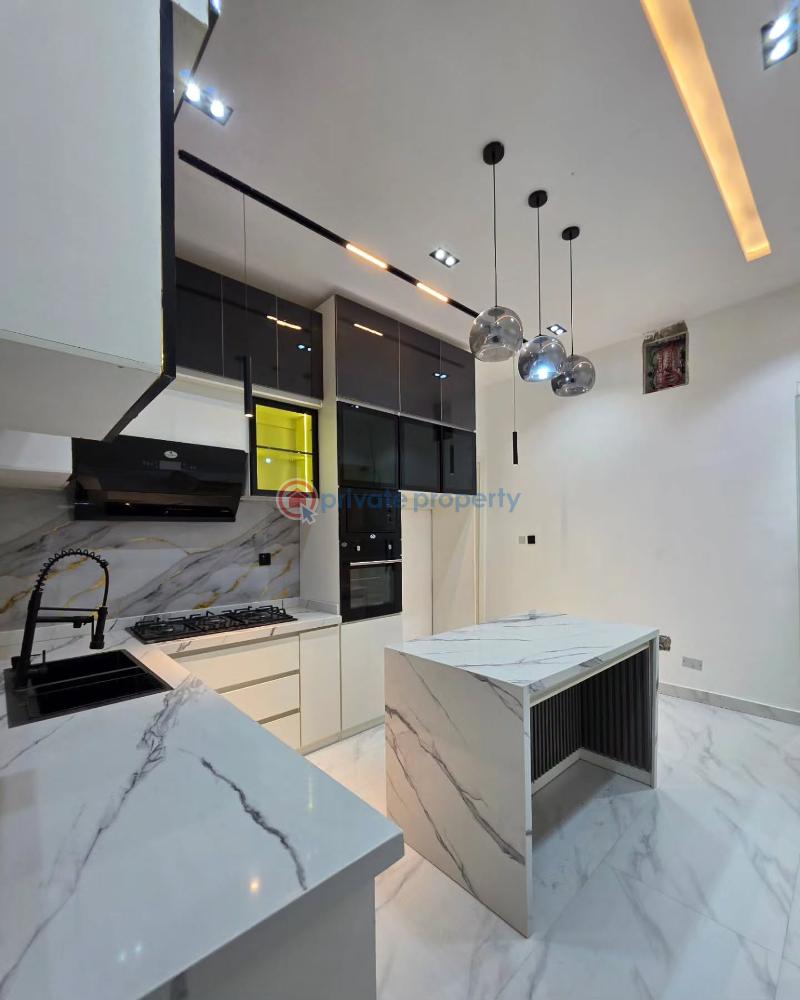 4 bedroom Semi detached Duplex For Sale Ajah Lagos - 4