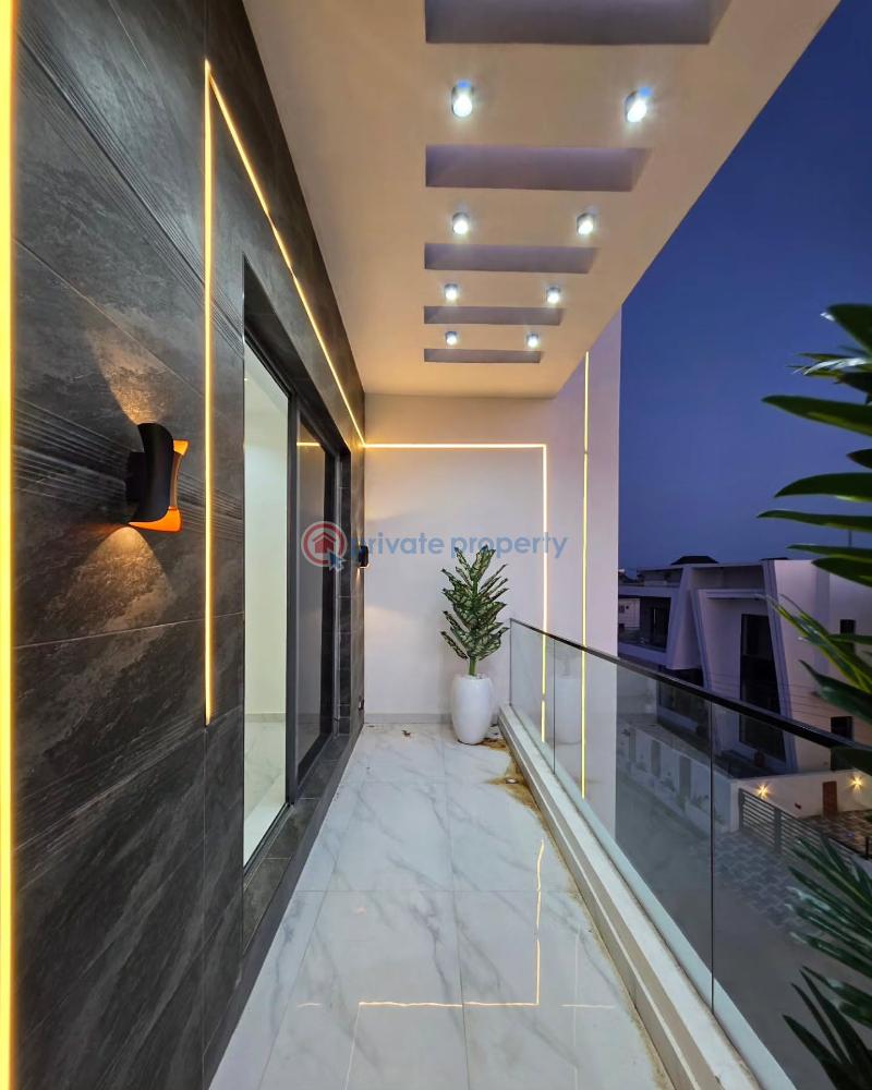 4 bedroom Semi detached Duplex For Sale Ajah Lagos - 8