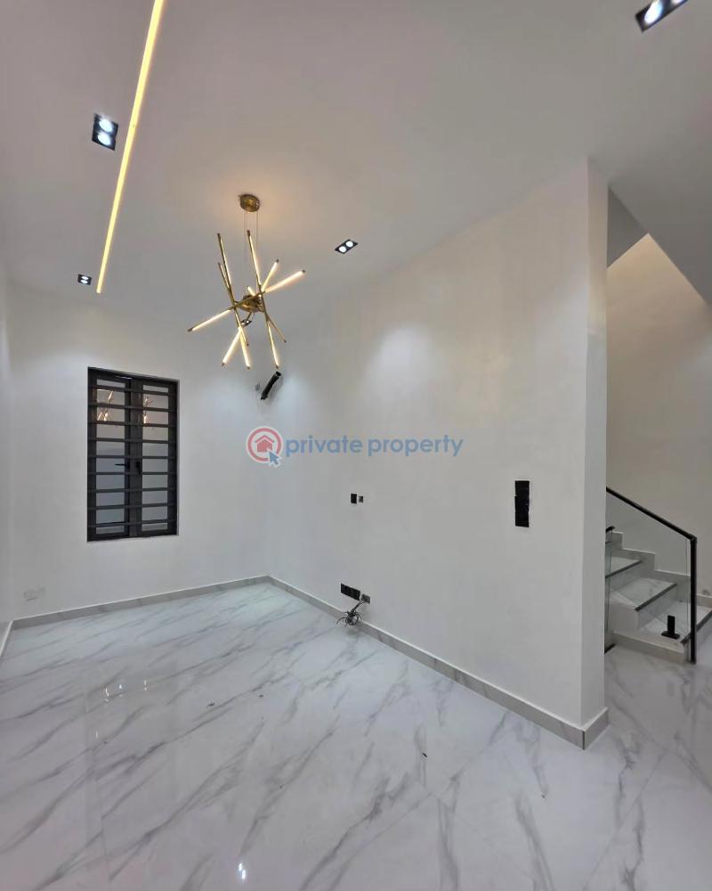 4 bedroom Semi detached Duplex For Sale Ajah Lagos - 2