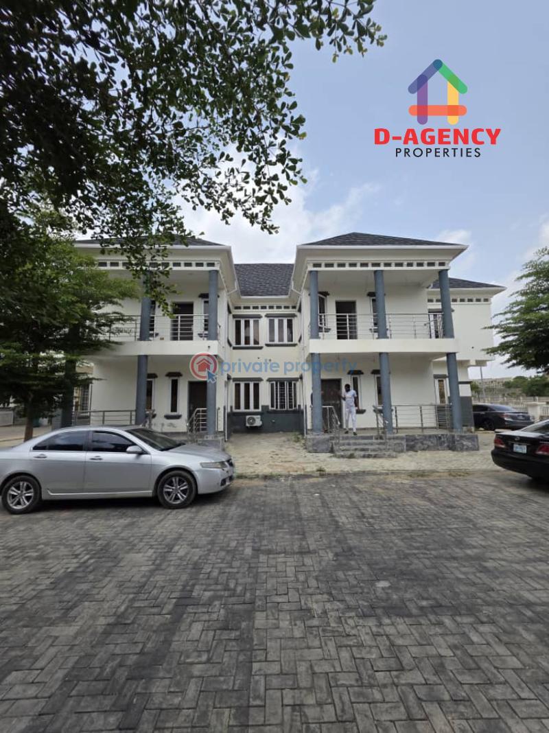 4 bedroom Semi detached Duplex For Sale Karmo Abuja Phase 3  - 0