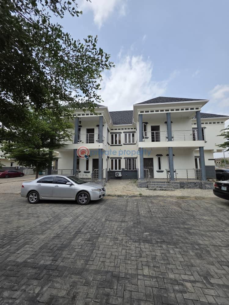 4 bedroom Semi detached Duplex For Sale Karmo Abuja Phase 3  - 1