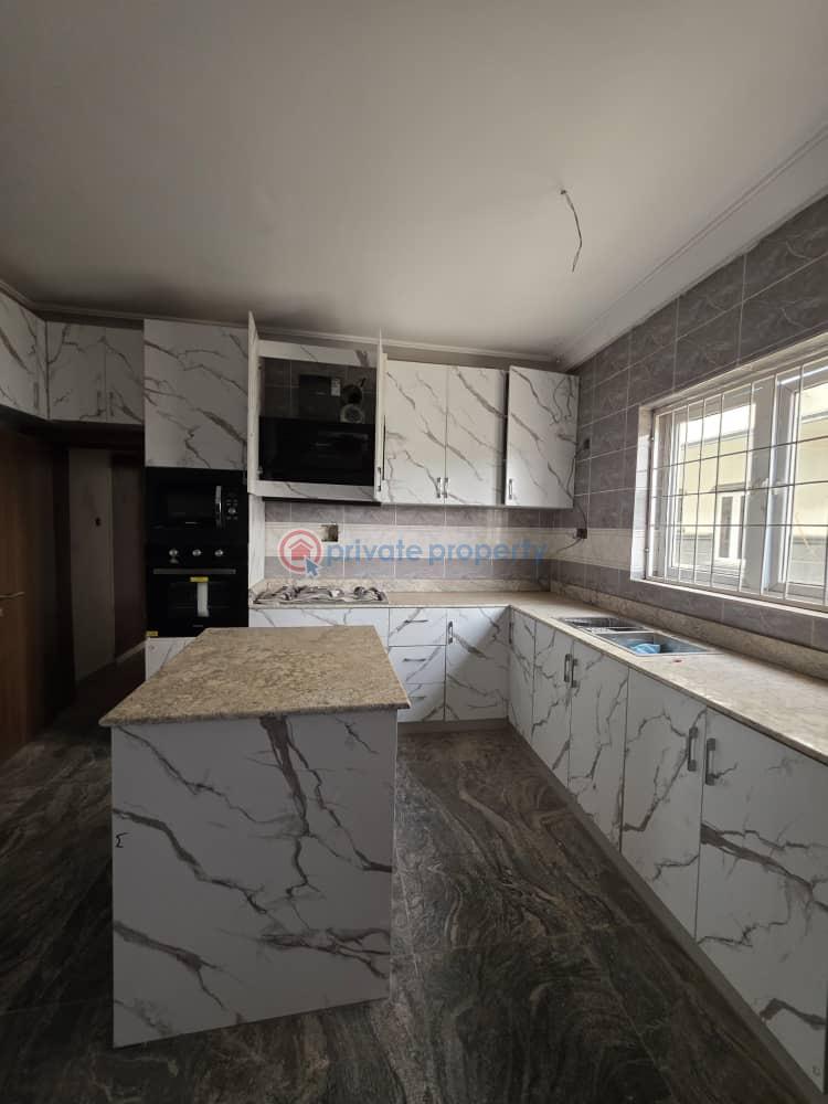 4 bedroom Semi detached Duplex For Sale Karmo Abuja Phase 3  - 4