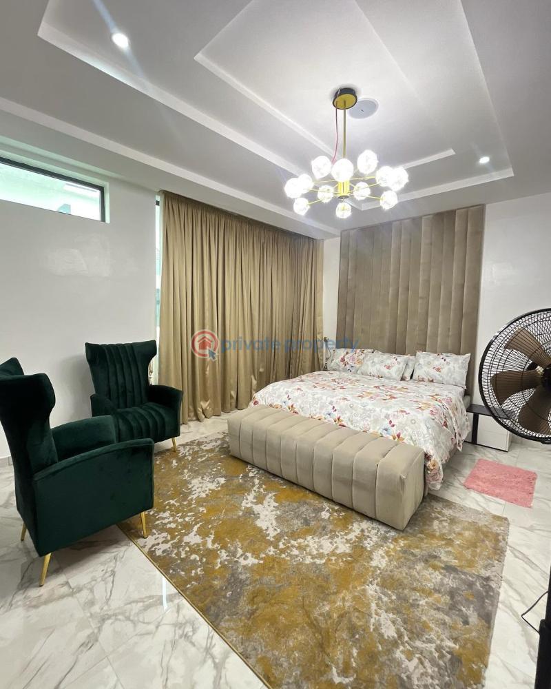 4 bedroom Semi detached Duplex Short let Adeniyi Jones Ikeja Lagos - 6