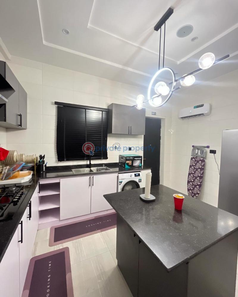 4 bedroom Semi detached Duplex Short let Adeniyi Jones Ikeja Lagos - 2