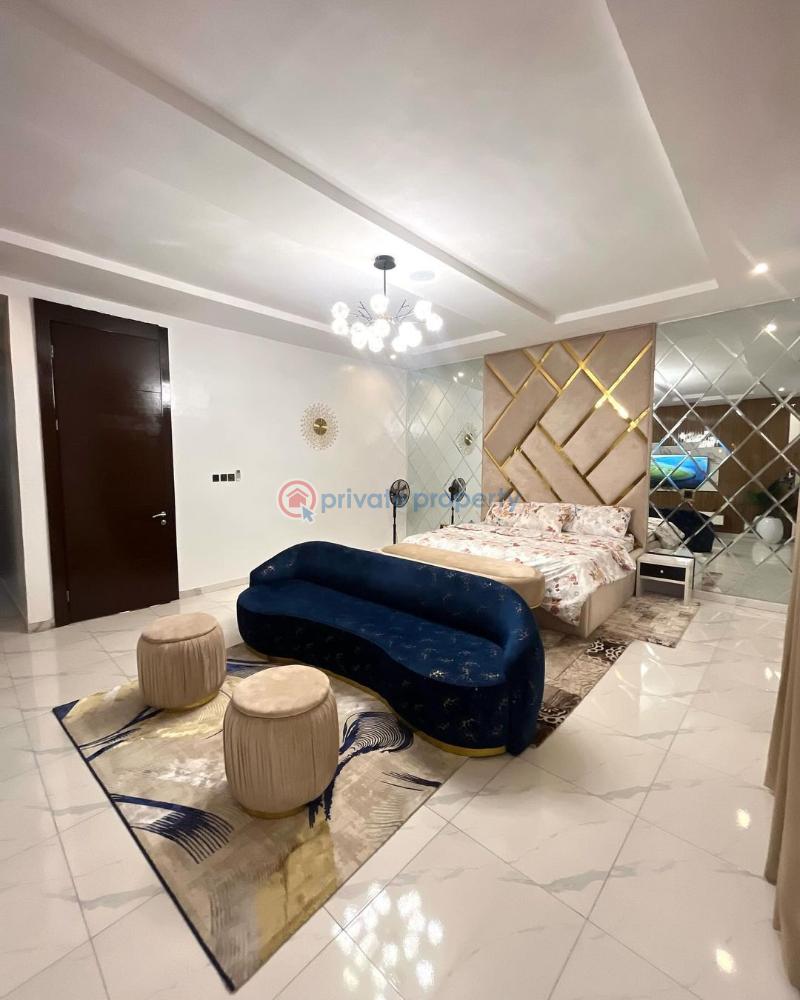 4 bedroom Semi detached Duplex Short let Adeniyi Jones Ikeja Lagos - 5