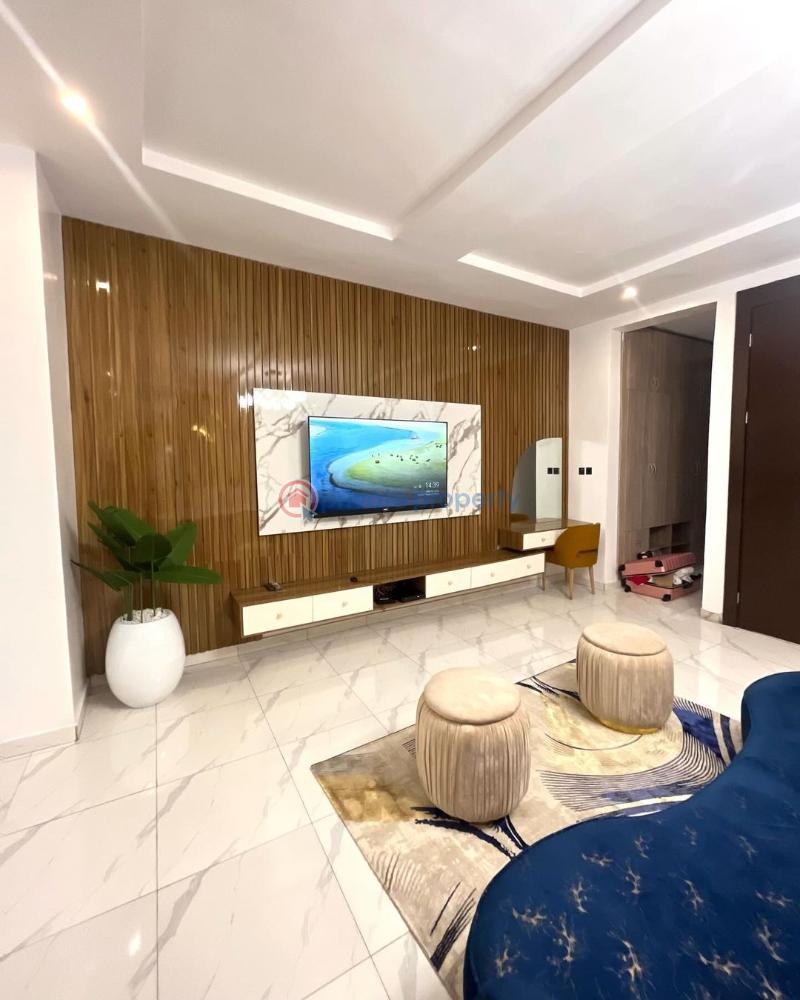 4 bedroom Semi detached Duplex Short let Adeniyi Jones Ikeja Lagos - 7