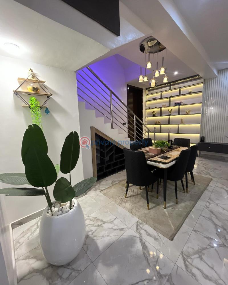 4 bedroom Semi detached Duplex Short let Adeniyi Jones Ikeja Lagos - 4