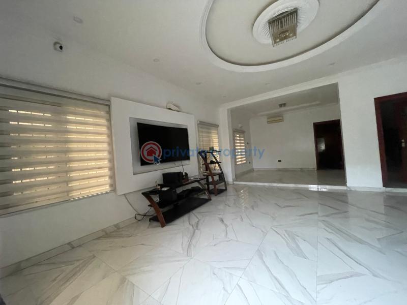 4 bedroom Detached Duplex For Rent Along Interlocked Orchid Road After The Roundabout Lekki Phase 2 Lagos - 3