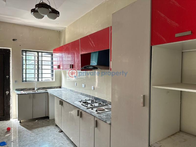 4 bedroom Terraced Duplex For Sale Ikota Lekki Lekki Lagos - 5