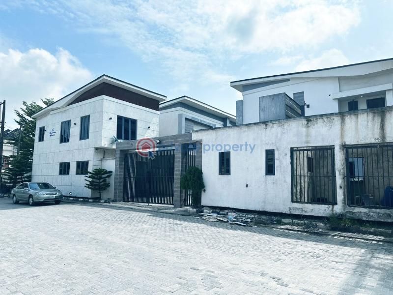 4 bedroom Terraced Duplex For Sale Ikota Lekki Lekki Lagos - 0