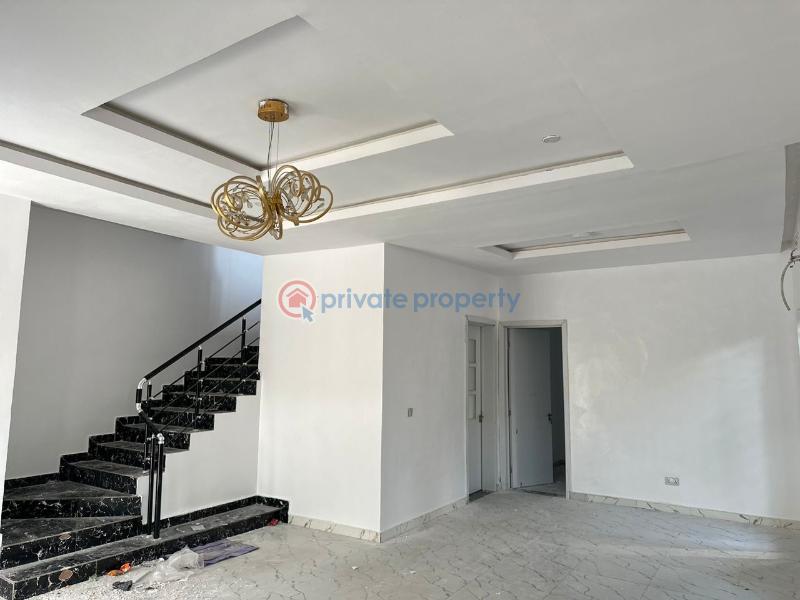 4 bedroom Terraced Duplex For Sale Ikota Lekki Lekki Lagos - 4