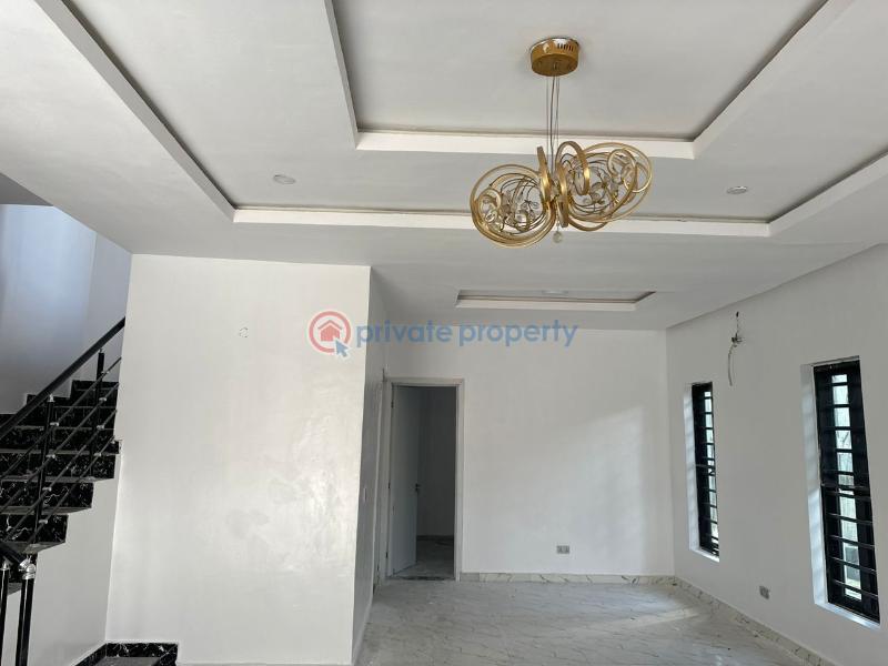 4 bedroom Terraced Duplex For Sale Ikota Lekki Lekki Lagos - 6