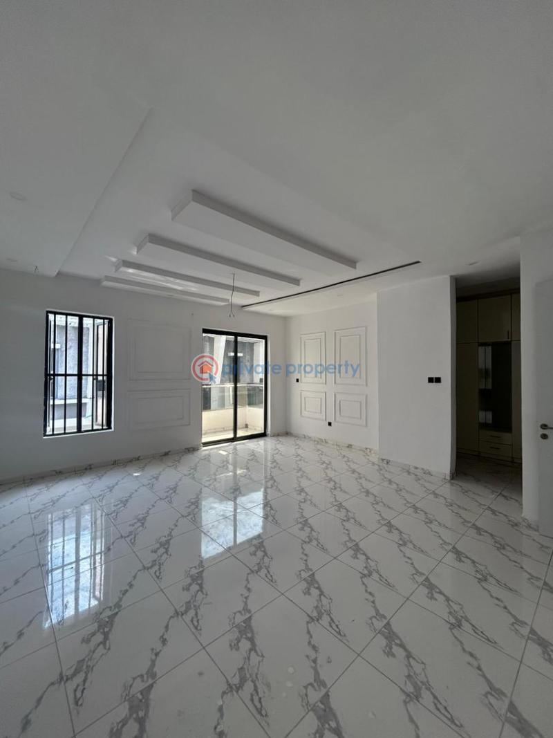 4 bedroom Terrace For Rent Ajah Ikota Lekki Lagos - 5