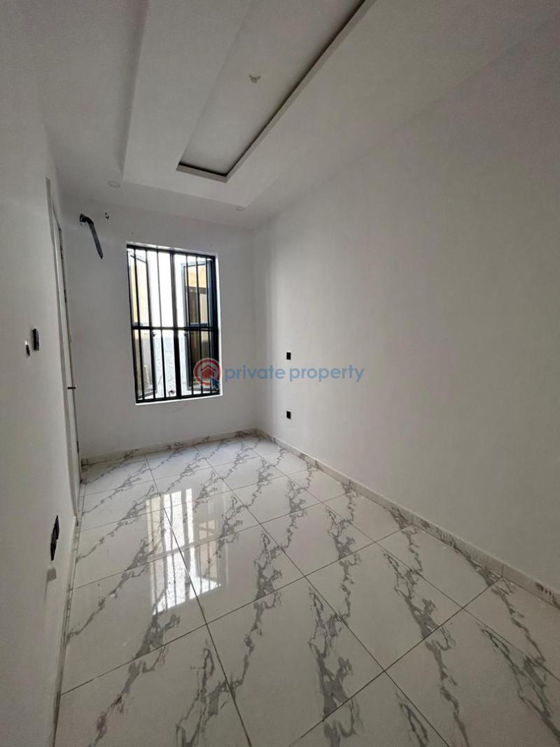 4 bedroom Terrace For Rent Ajah Ikota Lekki Lagos - 1