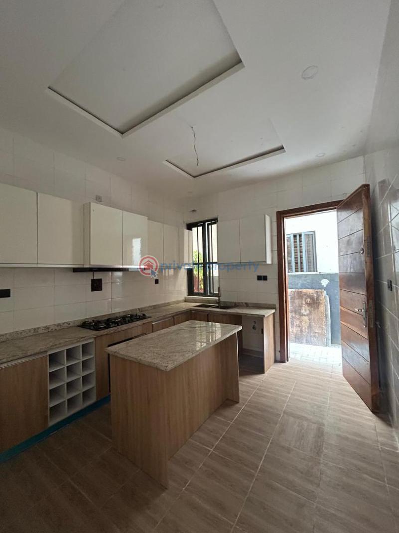 4 bedroom Terrace For Rent Ajah Ikota Lekki Lagos - 3