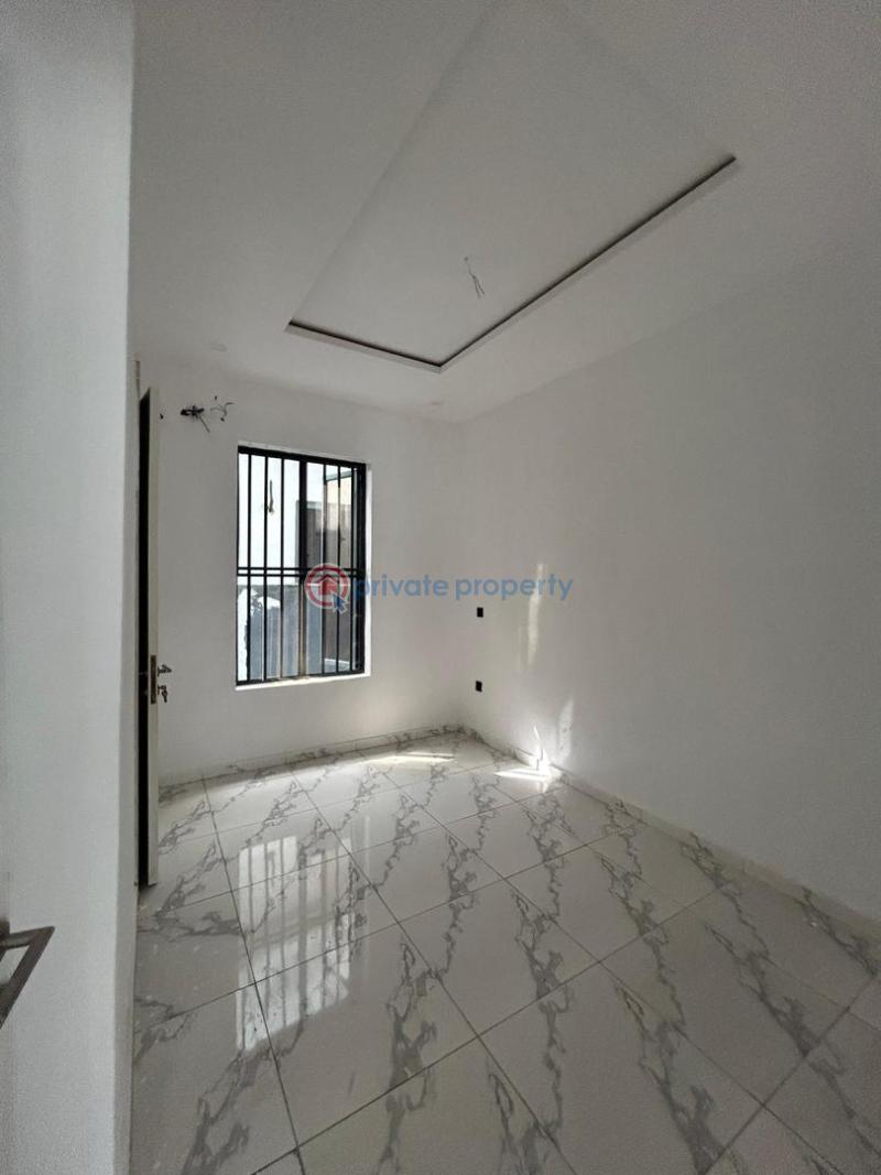 4 bedroom Terrace For Rent Ajah Ikota Lekki Lagos - 16