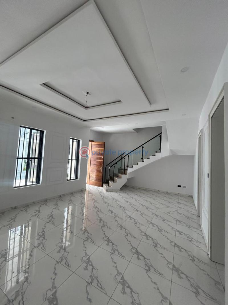 4 bedroom Terrace For Rent Ajah Ikota Lekki Lagos - 0
