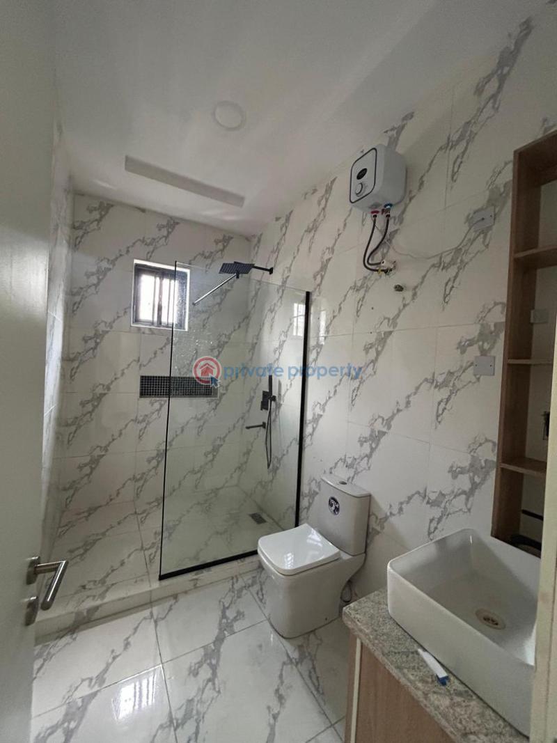 4 bedroom Terrace For Rent Ajah Ikota Lekki Lagos - 4