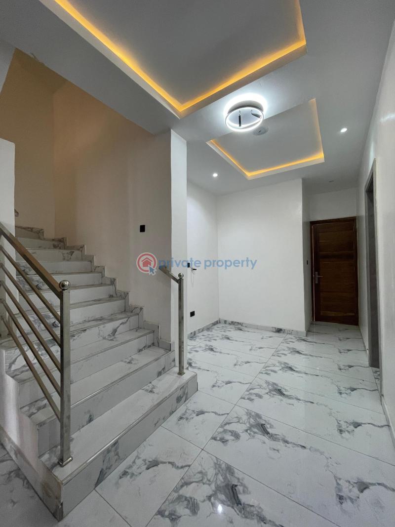 4 bedroom Terraced Duplex For Sale Lekki Phase 1 Lagos - 39