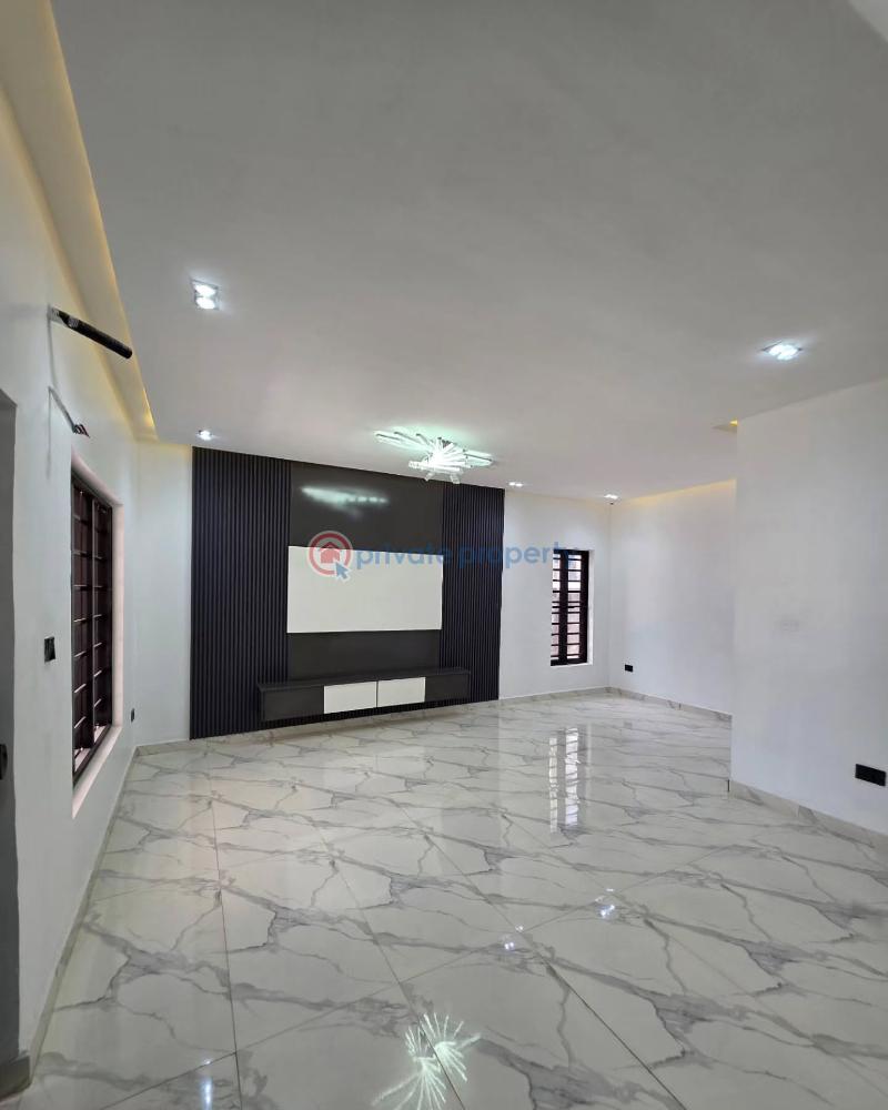 4 bedroom Terraced Duplex For Sale Ikota Lekki Lagos - 12