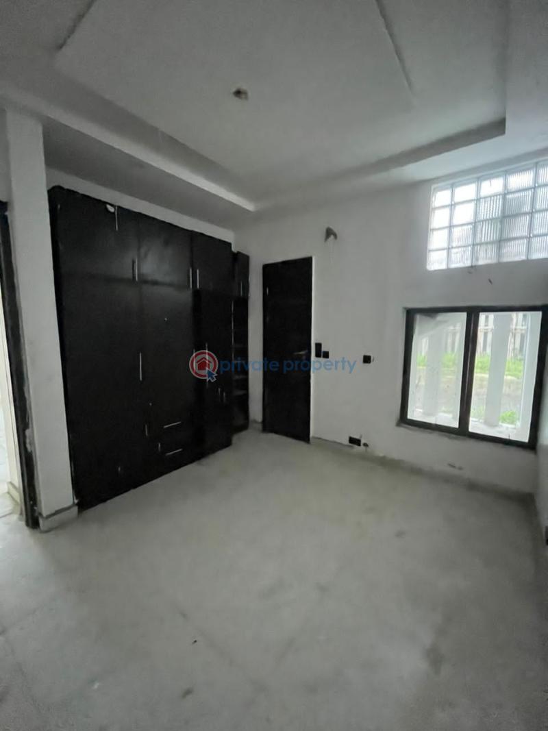 4 bedroom Terraced Duplex For Sale Ajah Lagos Island  - 5