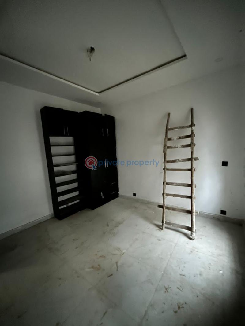 4 bedroom Terraced Duplex For Sale Ajah Lagos Island  - 4