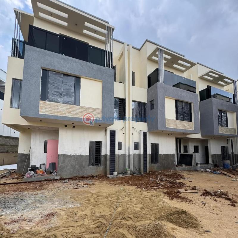 4 bedroom Terraced Duplex For Sale Ikeja Gra Ikeja Lagos - 2