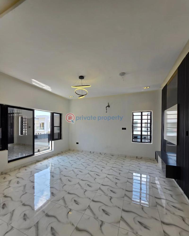 4 bedroom Terraced Duplex For Sale Ikota Lekki Lagos - 8