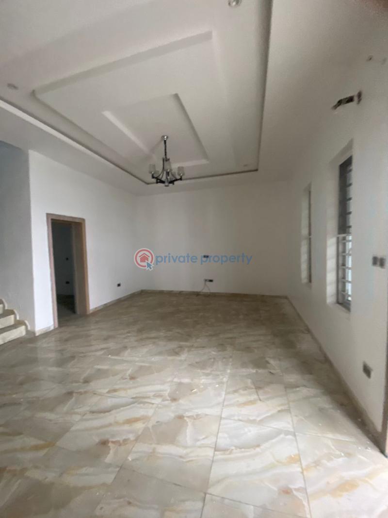 4 bedroom Terraced Duplex For Sale Ikota Lekki Lagos - 5