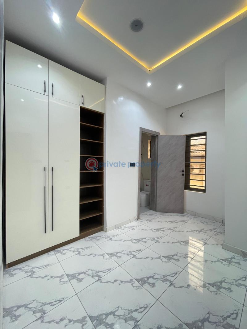 4 bedroom Terraced Duplex For Sale Lekki Phase 1 Lagos - 8
