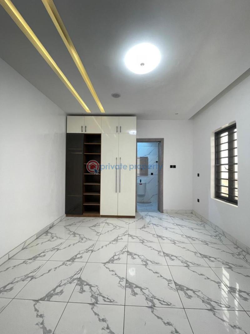 4 bedroom Terraced Duplex For Sale Lekki Phase 1 Lagos - 22