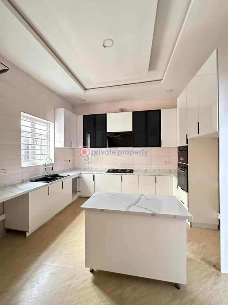 4 bedroom Terraced Duplex For Sale Lekki County Lagos Island  - 3