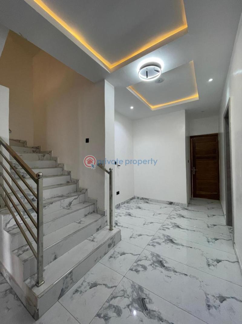 4 bedroom Terraced Duplex For Sale Lekki Phase 1 Lagos - 21