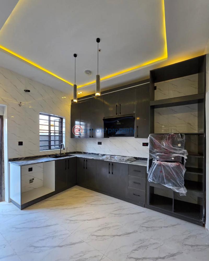 4 bedroom Terraced Duplex For Sale Ikota Lekki Lagos - 3